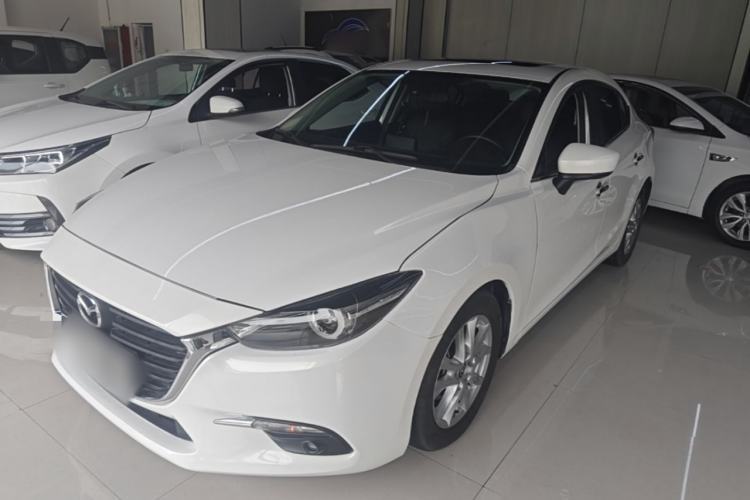 Mazda 3 Axela 2017 Sedan 1.5L Automatic Luxury Model Emission Standard China V d’occasion Guazi used car, China used car export, Used car for sale, Used  cars, Cheapest cars for sale