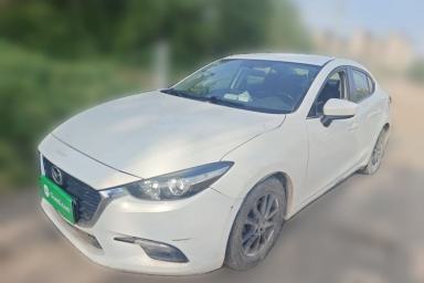 Used Mazda 3 Axela 2017 Sedan 1.5L Manual Comfort Model Emission Standard China V