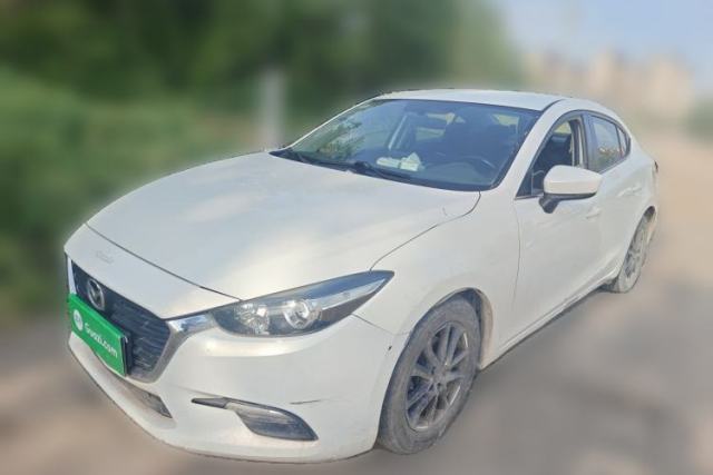 Used Mazda 3 Axela 2017 Sedan 1.5L Manual Comfort Model Emission Standard China V