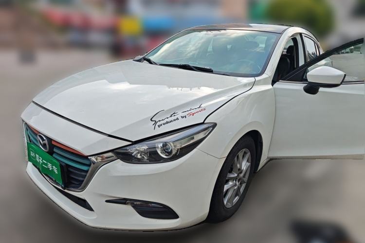 Mazda 3 Axela 2017 Sedan 1.5L Automatic Comfort Model Emission Standard China V d’occasion Guazi used car, China used car export, Used car for sale, Used  cars, Cheapest cars for sale