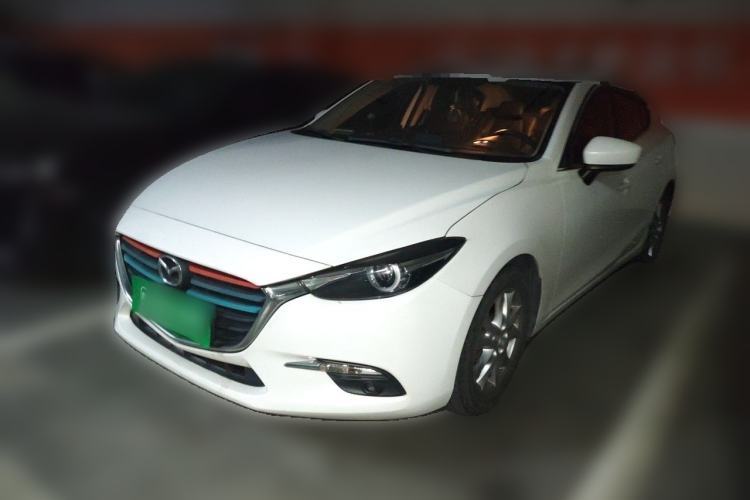 Used Mazda 3 Axela 2017 Sedan 1.5L Automatic Luxury Model Emission Standard China V Guazi used car, China used car export, Used car for sale, Used  cars, Cheapest cars for sale