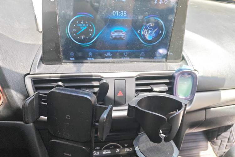 Used Mazda 3 Axela 2017 Sedan 1.5L Automatic Luxury Model Emission Standard China V Audio And AC Panel