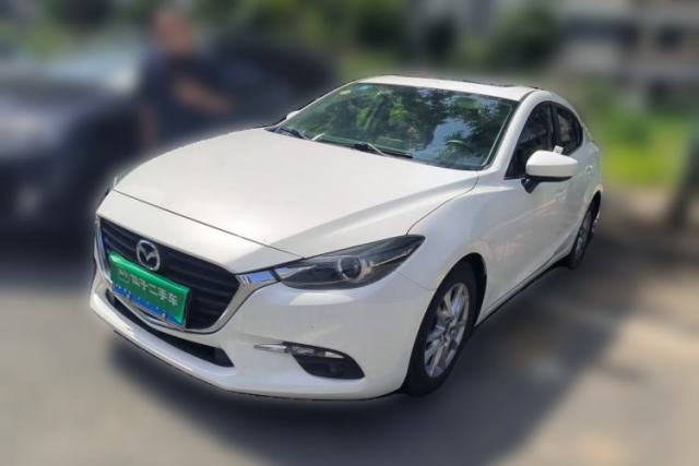 Używany Mazda 3 Axela 2017 Sedan 1.5L Automatic Luxury Model Emission Standard China V