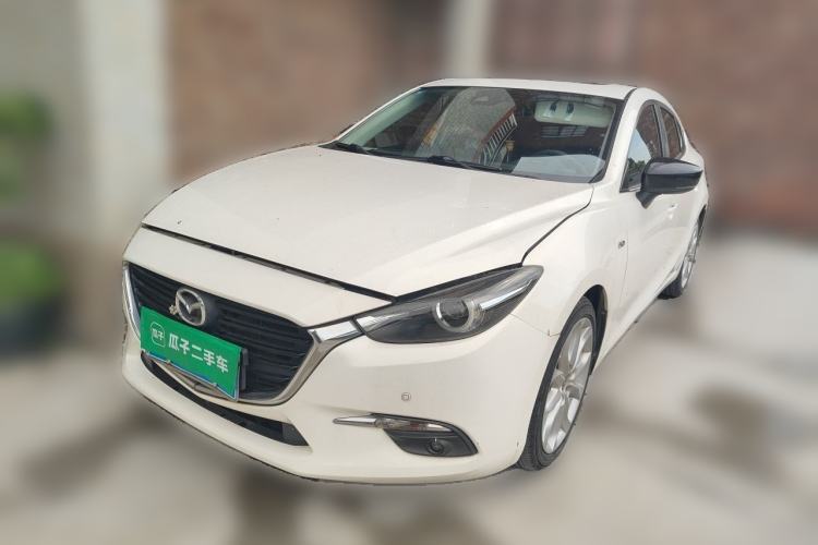 Used Mazda 3 Axela 2017 Sedan 2.0L Automatic Flagship Model China V Standard Guazi used car, China used car export, Used car for sale, Used  cars, Cheapest cars for sale