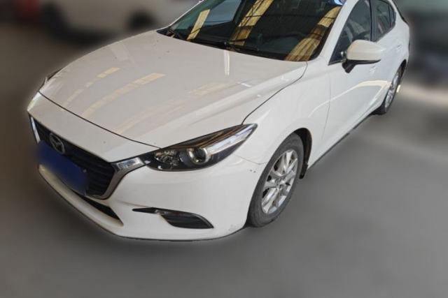 Used Mazda 3 Axela 2017 Sedan 1.5L Automatic Comfort Model Emission Standard China V