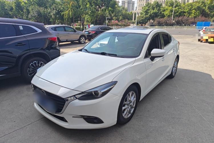 Used Mazda 3 Axela 2017 Sedan 1.5L Automatic Luxury Model Emission Standard China V Guazi used car, China used car export, Used car for sale, Used cars, Cheapest cars for sale