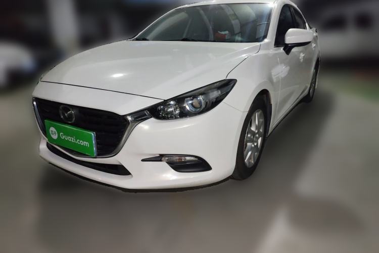 Used Mazda 3 Axela 2017 Sedan 1.5L Automatic Comfort Model Emission Standard China V Guazi used car, China used car export, Used car for sale, Used  cars, Cheapest cars for sale
