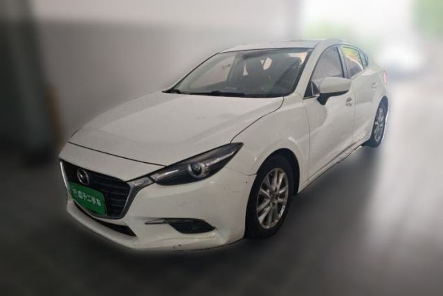Mazda 3 Axela 2017 Sedan 1.5L Automatic Luxury Model Emission Standard China V usata
