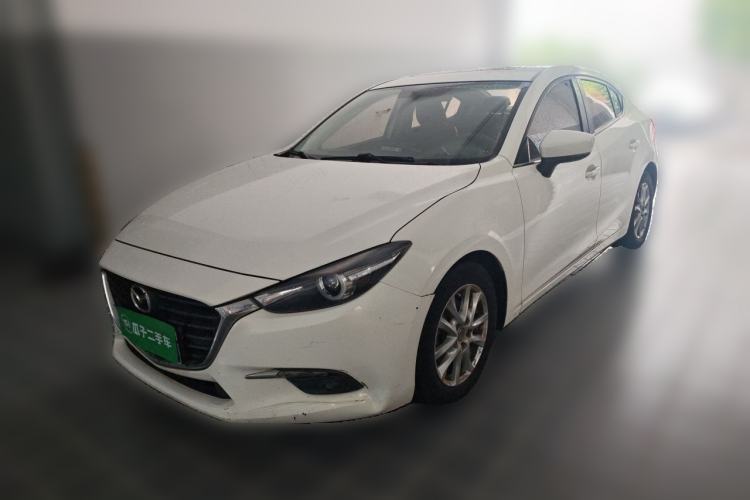 Gebrauchter Mazda 3 Axela 2017 Sedan 1.5L Automatic Luxury Model Emission Standard China V Guazi used car, China used car export, Used car for sale, Used  cars, Cheapest cars for sale