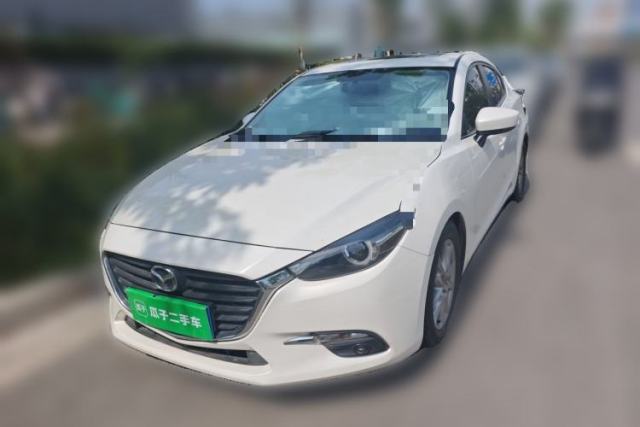Used Mazda 3 Axela 2017 Sedan 1.5L Automatic Comfort Model China VI Standard
