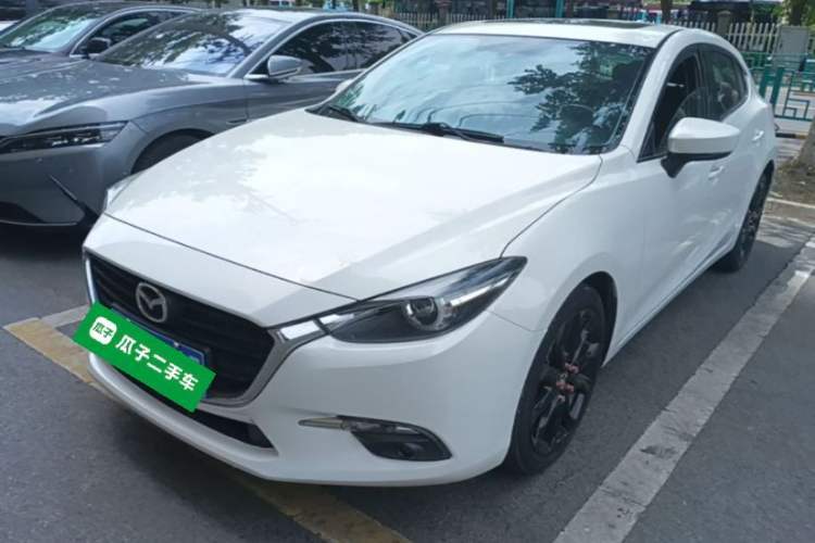 Used Mazda 3 Axela 2017 Hatchback 2.0L Automatic Sport Model China V Emission Standard Guazi used car, China used car export, Used car for sale, Used  cars, Cheapest cars for sale