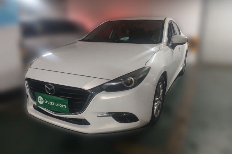 Used Mazda 3 Axela 2017 Sedan 1.5L Automatic Luxury Model Emission Standard China V Guazi used car, China used car export, Used car for sale, Used  cars, Cheapest cars for sale
