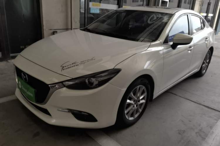 Used Mazda 3 Axela 2017 Sedan 1.5L Automatic Luxury Model Emission Standard China V Guazi used car, China used car export, Used car for sale, Used  cars, Cheapest cars for sale