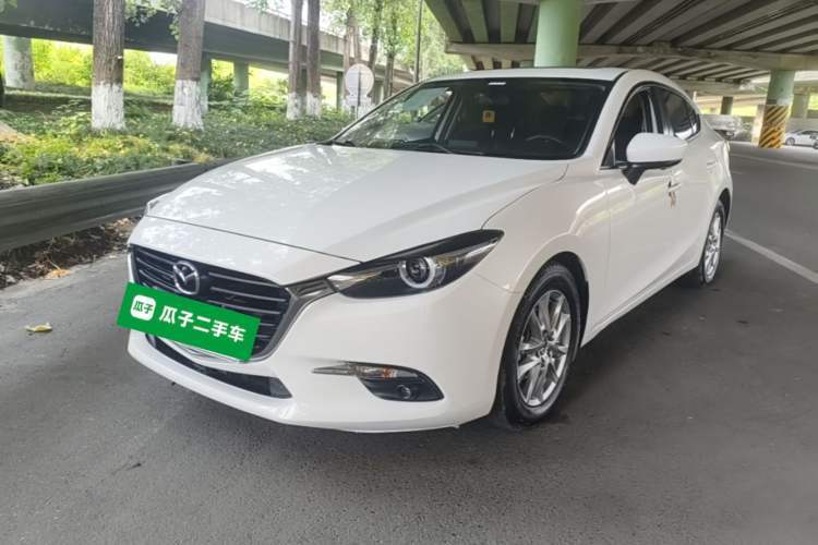 Mazda 3 Axela 2017 Sedan 1.5L Automatic Luxury Model Emission Standard China V d’occasion Guazi used car, China used car export, Used car for sale, Used  cars, Cheapest cars for sale