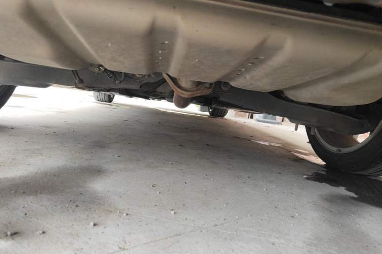 Used Mazda 3 Axela 2017 Sedan 2.0L Automatic Flagship Model China V Standard Chassis Rear