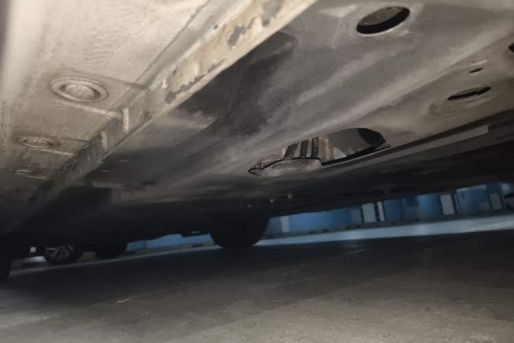 Used Mazda 3 Axela 2017 Sedan 2.0L Automatic Prestige Model China VI Standard Chassis Rear Left