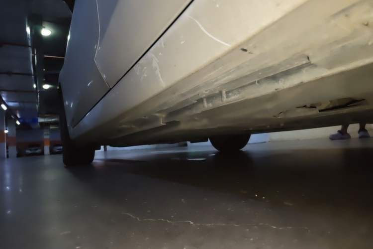 Used Mazda 3 Axela 2017 Sedan 1.5L Automatic Luxury Model China VI Standard Chassis Rear Left