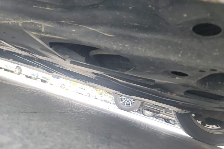 Used Mazda 3 Axela 2017 Sedan 1.5L Automatic Comfort Model Emission Standard China V Chassis Rear Left
