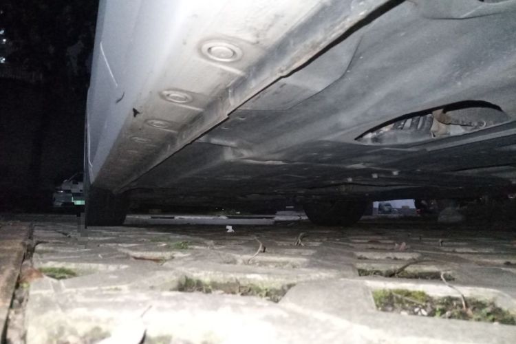 Used Mazda 3 Axela 2017 Sedan 1.5L Automatic Comfort Model China VI Standard Chassis Rear Left