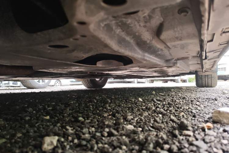 Used Mazda 3 Axela 2017 Sedan 1.5L Manual Comfort Model Emission Standard China V Chassis Rear Right