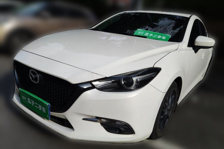 Used Mazda 3 Axela 2017 Sedan 1.5L Automatic Luxury Model Emission Standard China V Guazi used car, China used car export, Used car for sale, Used  cars, Cheapest cars for sale