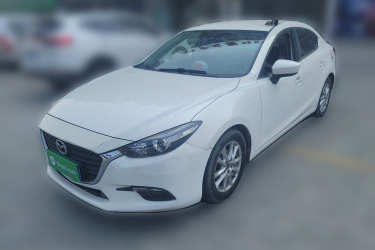 Used Mazda 3 Axela 2017 Sedan 1.5L Automatic Comfort Model Emission Standard China V Guazi used car, China used car export, Used car for sale, Used  cars, Cheapest cars for sale