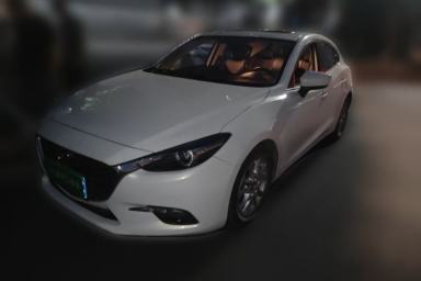 Used Mazda 3 Axela 2017 Hatchback 1.5L Automatic Luxury Model Emission Standard China V
