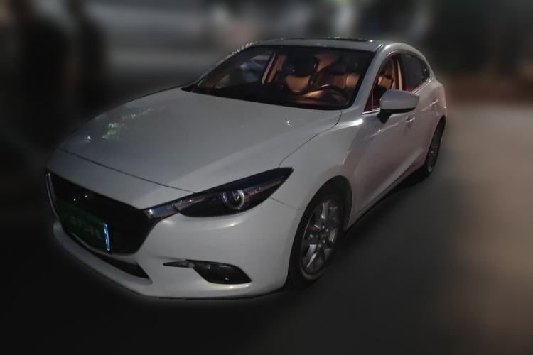 Used Mazda 3 Axela 2017 Hatchback 1.5L Automatic Luxury Model Emission Standard China V Guazi used car, China used car export, Used car for sale, Used cars, Cheapest cars for sale