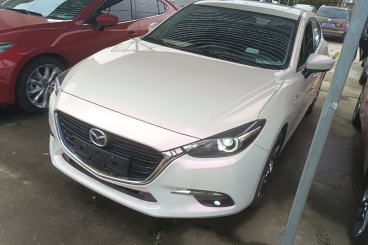 Used Mazda 3 Axela 2017 Hatchback 2.0L Automatic Sport Model China V Emission Standard Guazi used car, China used car export, Used car for sale, Used  cars, Cheapest cars for sale