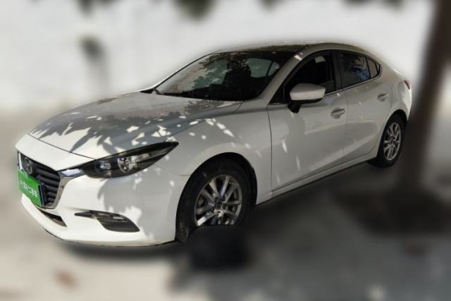 Used Mazda 3 Axela 2017 Sedan 1.5L Automatic Comfort Model Emission Standard China V