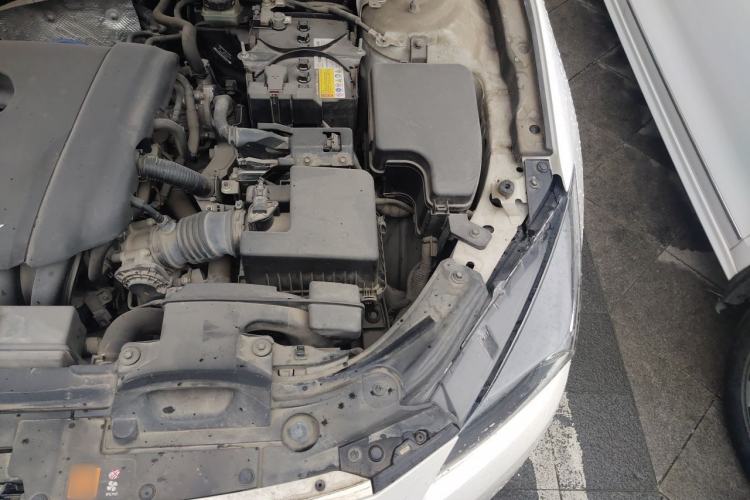 Used Mazda 3 Axela 2017 Sedan 1.5L Automatic Luxury Model China VI Standard Engine Bay Left