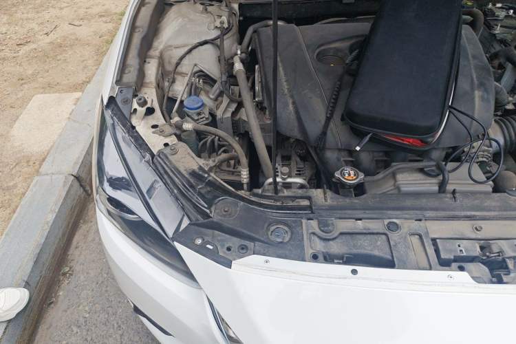 Used Mazda 3 Axela 2017 Hatchback 2.0L Automatic Sport Model China V Emission Standard Engine Bay Right