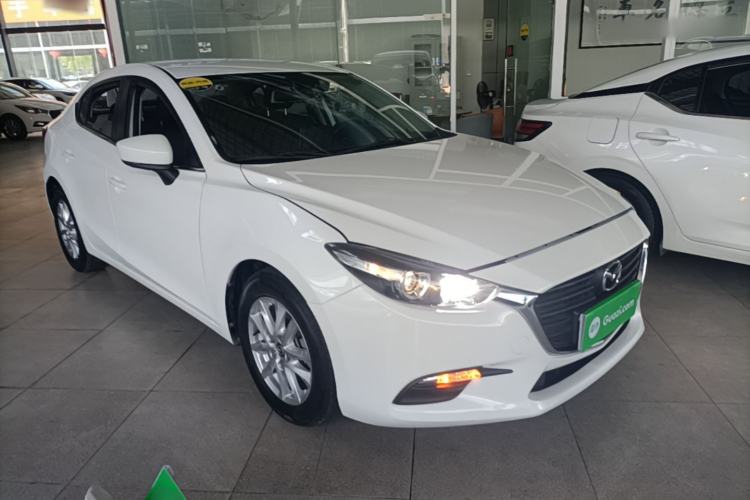Used Mazda 3 Axela 2017 Sedan 1.5L Automatic Comfort Model Emission Standard China V Exterior 1