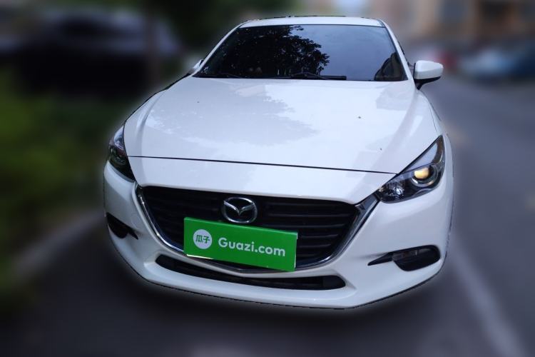 Used Mazda 3 Axela 2017 Sedan 1.5L Automatic Comfort Model Emission Standard China V Exterior 1