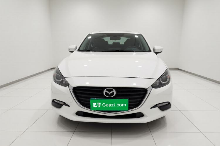 Used Mazda 3 Axela 2017 Sedan 1.5L Automatic Comfort Model Emission Standard China V Exterior 1