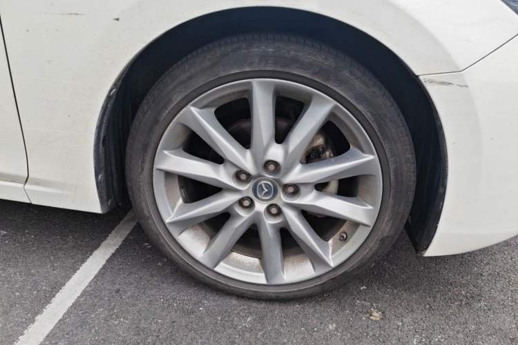 Used Mazda 3 Axela 2017 Sedan 2.0L Automatic Prestige Model China V Standard Exterior 1