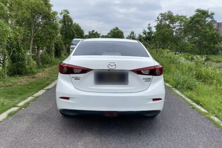 Used Mazda 3 Axela 2017 Sedan 1.5L Automatic Luxury Model Emission Standard China V Exterior 10