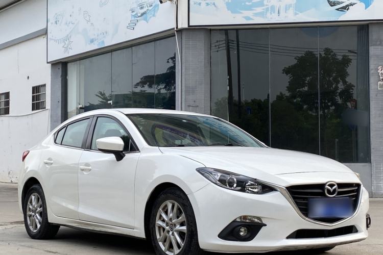 Used Mazda 3 Axela 2017 Sedan 2.0L Automatic Prestige Model China V Standard Exterior 2