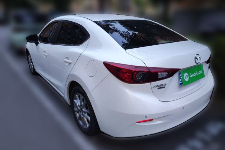 Used Mazda 3 Axela 2017 Sedan 1.5L Automatic Comfort Model Emission Standard China V Exterior 3