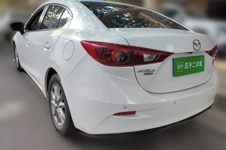 Used Mazda 3 Axela 2017 Sedan 1.5L Automatic Luxury Model Emission Standard China V Exterior 3