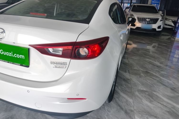 Used Mazda 3 Axela 2017 Sedan 1.5L Automatic Comfort Model Emission Standard China V Exterior 3