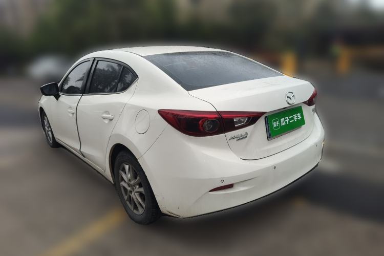 Used Mazda 3 Axela 2017 Sedan 1.5L Automatic Luxury Model Emission Standard China V Exterior 3