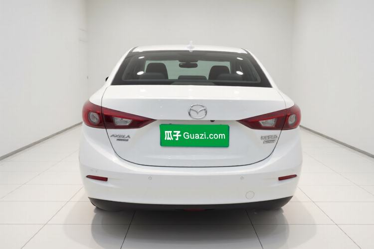Used Mazda 3 Axela 2017 Sedan 1.5L Automatic Comfort Model Emission Standard China V Exterior 4