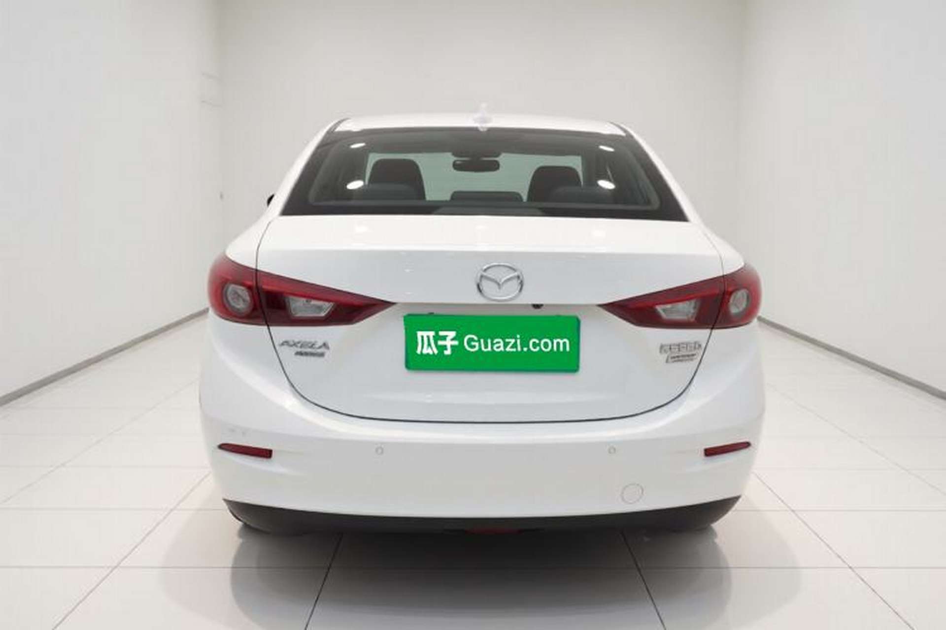 Used Mazda 3 Axela 2017 Sedan 1.5L Automatic Comfort Model Emission Standard China V Exterior 4
