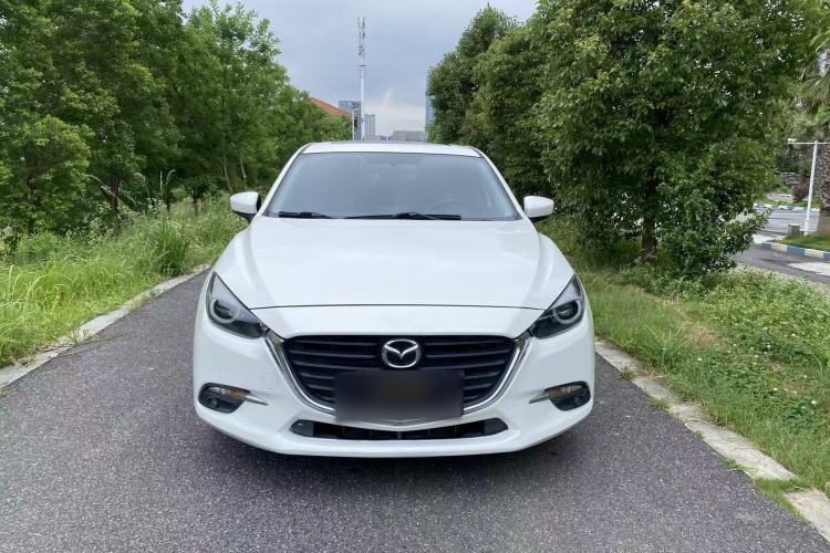 Used Mazda 3 Axela 2017 Sedan 1.5L Automatic Luxury Model Emission Standard China V Exterior 4