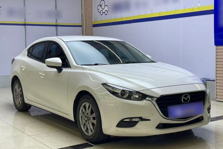 Used Mazda 3 Axela 2017 Sedan 1.5L Automatic Comfort Model Emission Standard China V Exterior 5