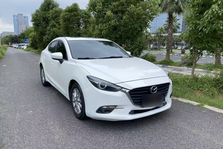 Used Mazda 3 Axela 2017 Sedan 1.5L Automatic Luxury Model Emission Standard China V Exterior 5