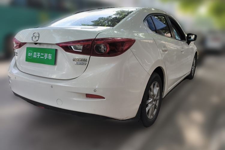 Used Mazda 3 Axela 2017 Sedan 1.5L Automatic Luxury Model Emission Standard China V Exterior 5