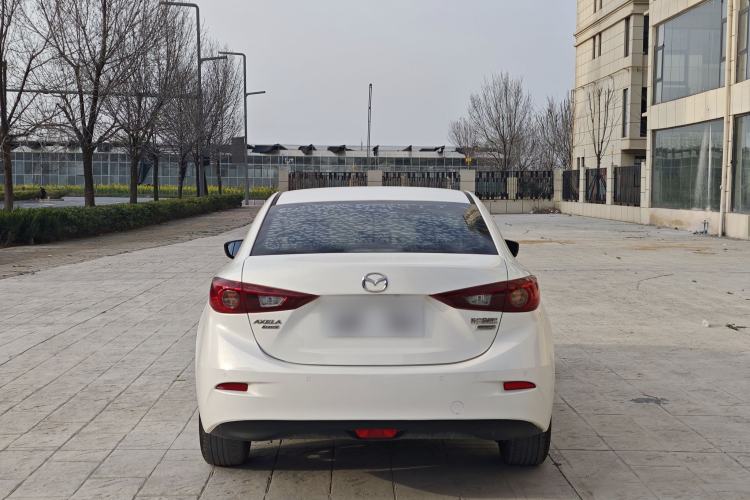Used Mazda 3 Axela 2017 Sedan 1.5L Automatic Comfort Model Emission Standard China V Exterior 6