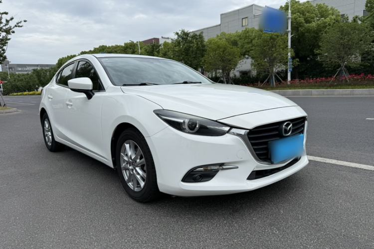 Used Mazda 3 Axela 2017 Sedan 1.5L Automatic Luxury Model Emission Standard China V Exterior 6